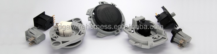 a♡ Delta 96526 Connector for Switch Wire Harness - Car