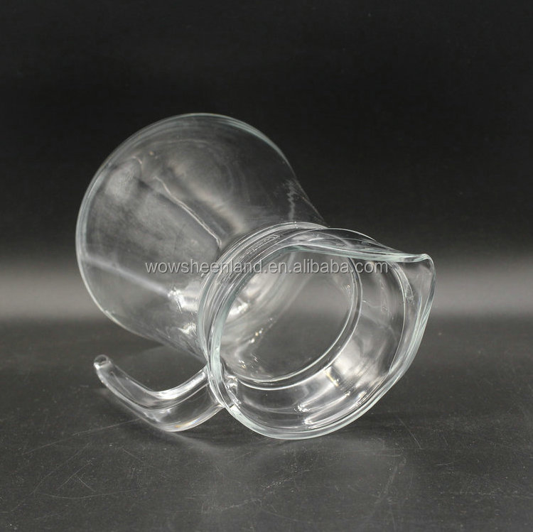 Grand pichet à eau en verre avec couvercle en acier inoxydable résistant aux hautes températures pour eau froide, jus de sangria, lait, thé - B - 1500 ml + 450 ml Grand pichet à eau en verre avec couvercle en acier inoxydable résistant aux hautes températures pour eau froide, jus de sangria, lait, thé - B - 1500 ml + 450 ml