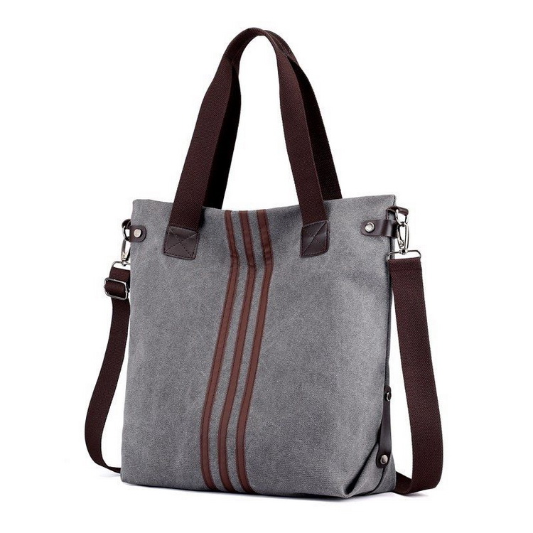 Nova moda bolsa feminina de lona 16 on&ccedil;as bolsa bolsa bolsa ombro bolsa feminina