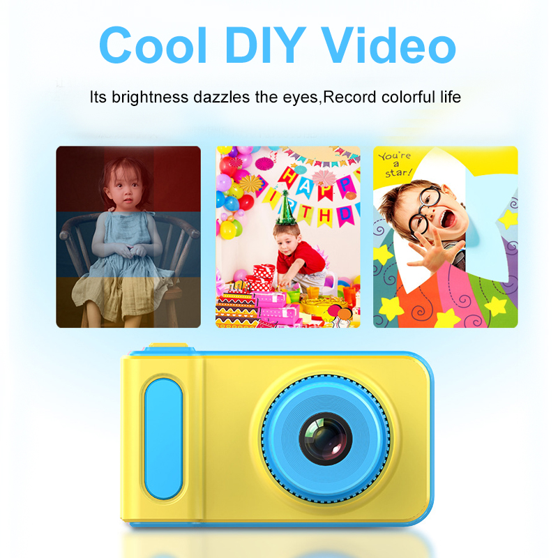 Kids toys digital kids camera Camera For Kids