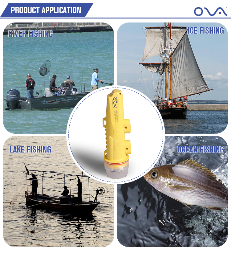 AIS Fishing Net Beacon - CCS Certified Buoy for Fishing Net Locator & AIS  Tracking Marine Traffic Supplies