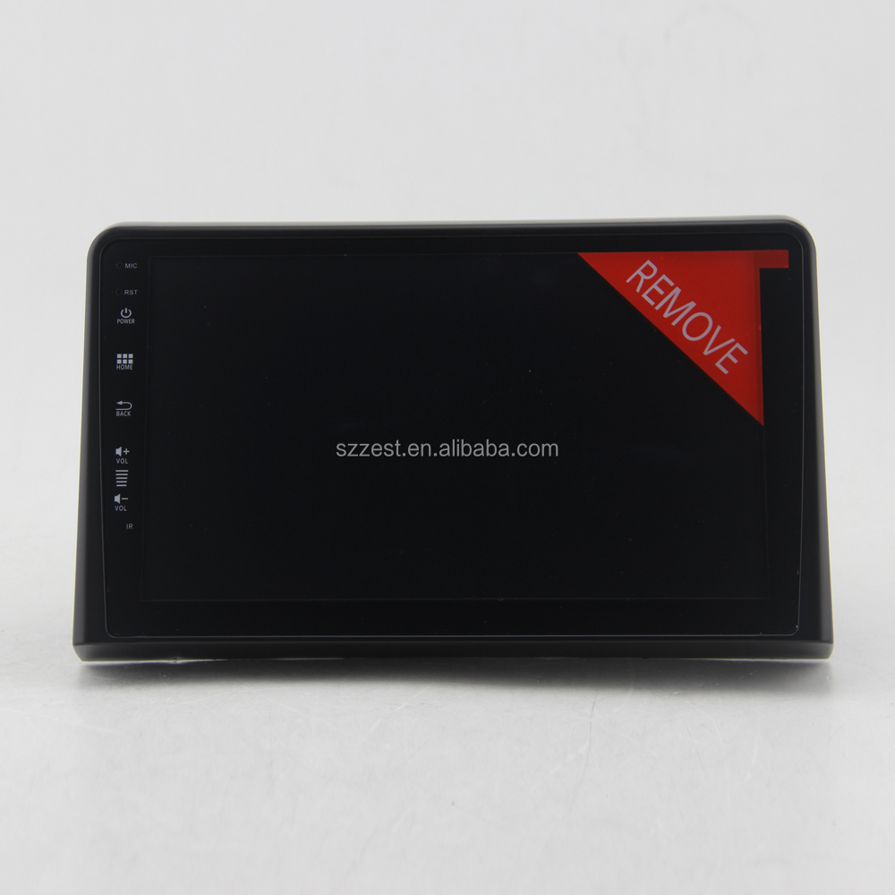 android touch screen car radio for Hyundai Sonata 2018 with car dvd player gps navigation