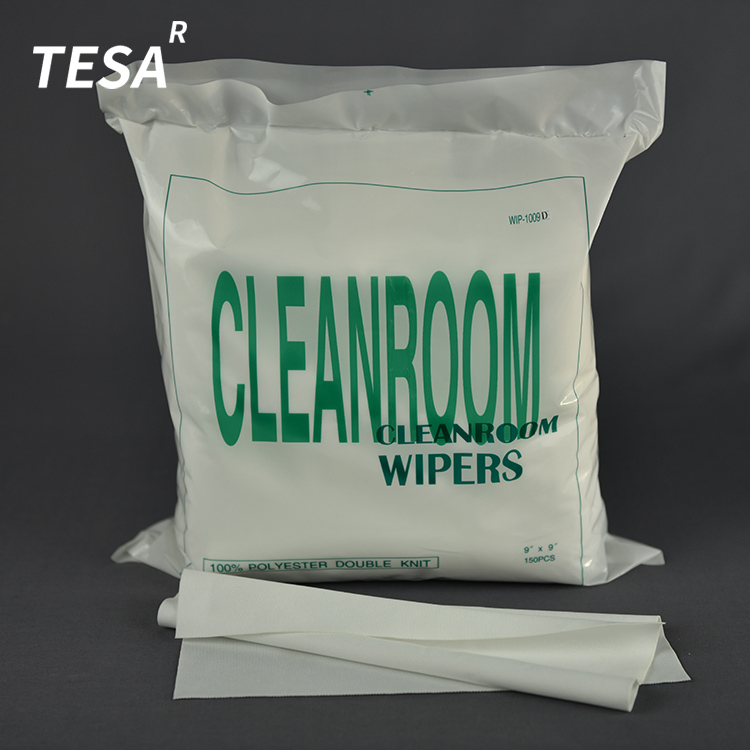 洁净室 1009d 100% 涤纶雨刷洁净室湿巾 - buy cleanroom wiper,clean