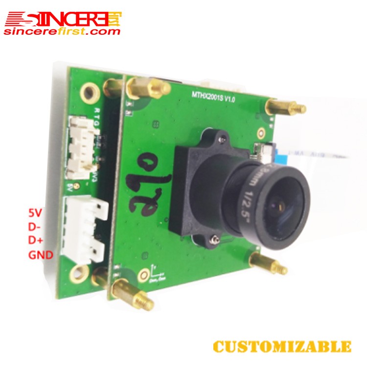 Sincere New 4K Mini Sensor CIS Scanner Unit Scanner Head