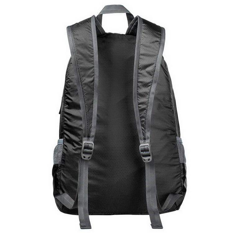 Mochila escolar plegable impermeable mochila ultraligera plegable