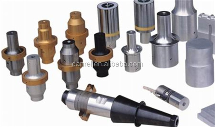 Strong weld and Hermetic Seal High Power Double Heads Ultrasonic Plastic ABS Rain Shower Head Welding Sealing Machine with Film Device