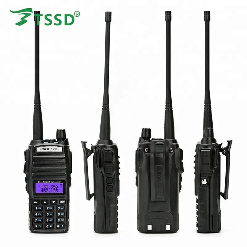 Baofeng UV-82 High Power 8W Tri-Power Radio - Long Range