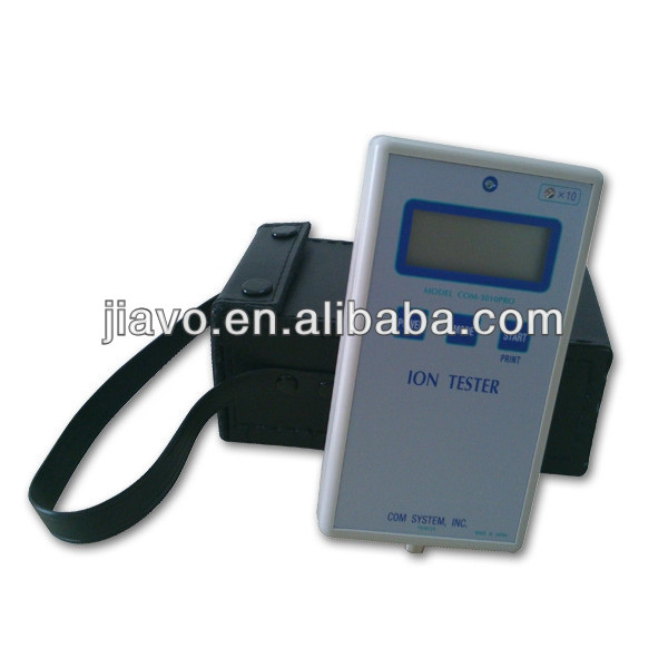 Ion Tester with Japanese Technology - Detect Negative Ions
