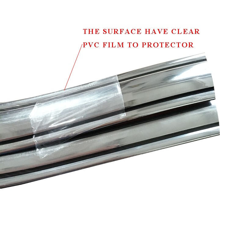 Auto Body Parts Accessories Car Side Mould 1