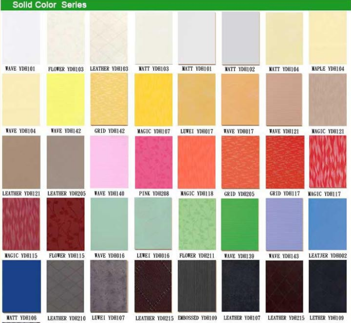 16mm fireboard HPL Plywood Formica faced plywood