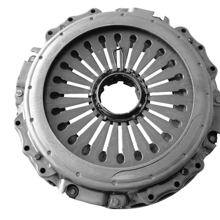 High quality Clutch Pressure Plate China Truck Spare Parts
