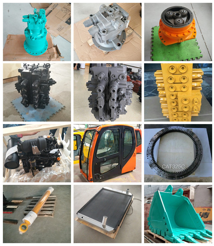 ZX800 Swing Motor - Reliable Excavator Parts for Hitachi