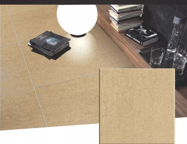 Hasin Foshan Supplier 600x600mm Study Room Floor Matte Finish Outdoor Ground Floor Tile