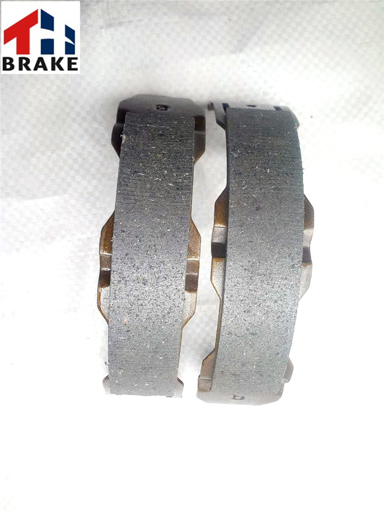 Japanese Car Brake Shoes Set 46540-20070 S859 1586-S859