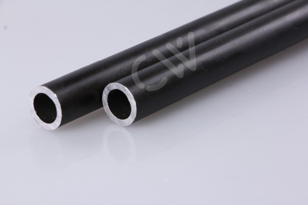 EN 10305-4 E235 E355 (+)N Hydraulic Black Phosphate Line Seamless Pipe