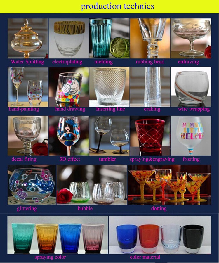 Wholesale Customized Logo Rock Beer Mug  Craft Beer Glass mug