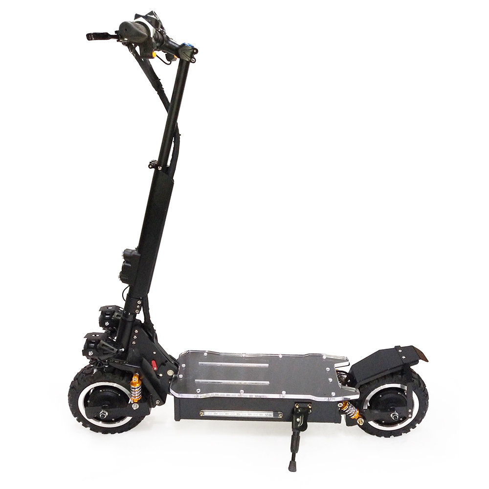 Dual Full Suspension 200KG Load Electro/Eletric Scooter Hub Motor Electric Scooter 3200W For Adults Fast