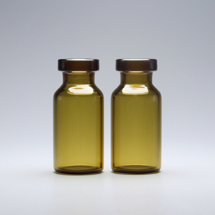 3毫升琥珀冻干低硼硅玻璃瓶