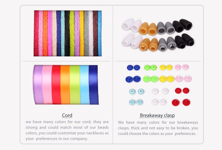 Fast Shipping Eco-friendly Safety Chewable Silicone Beads Silicone Hexagon Bead For Baby Teething