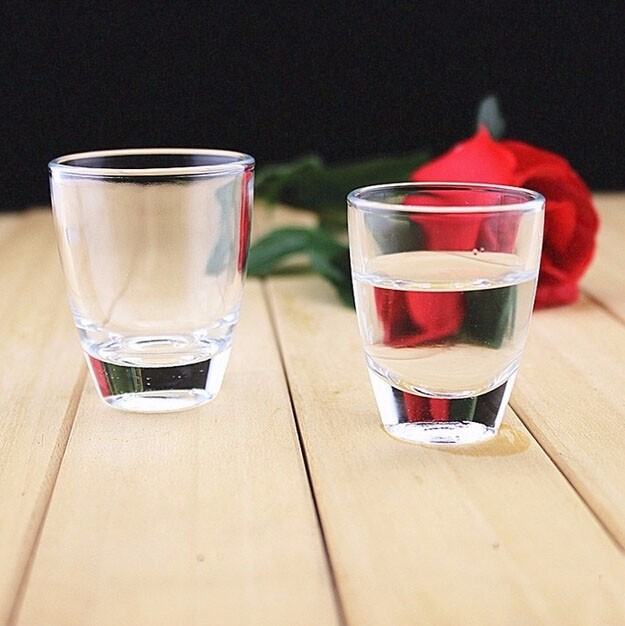 shaped shot glass unique shaped shot glass with stem