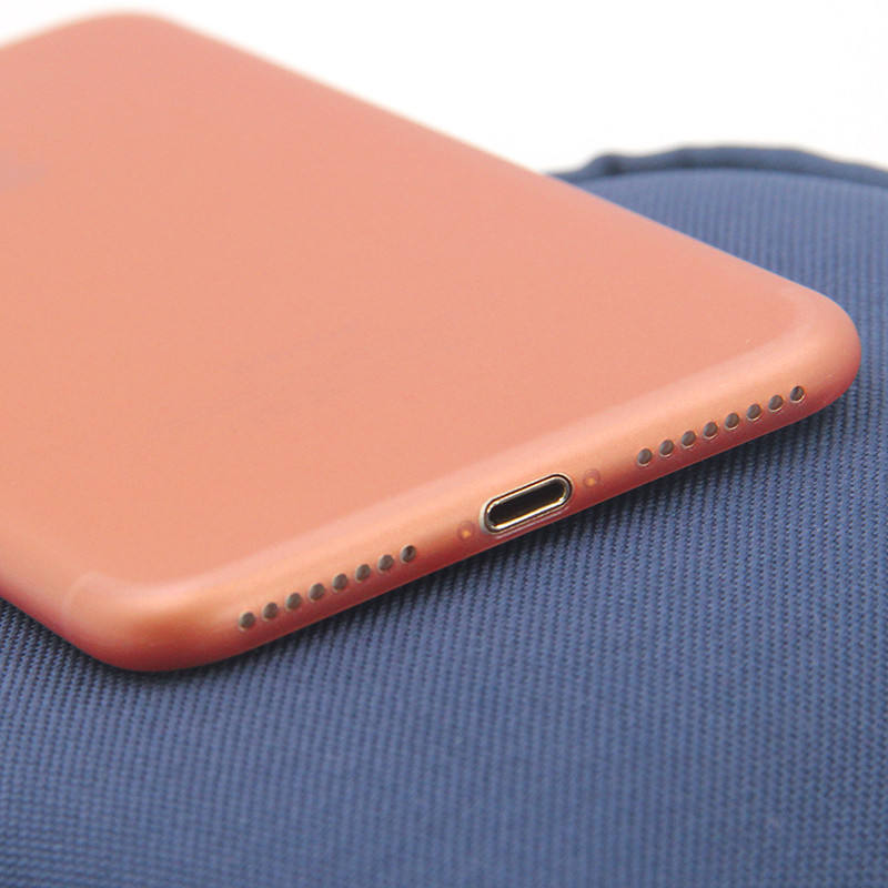 For IPhone 8/8 Plus Mobile Phone Case Slim Fit Cover Flexible Soft Shell [Anti-scratch] [Shockproof] Cover for IPhone 8/8 Plus