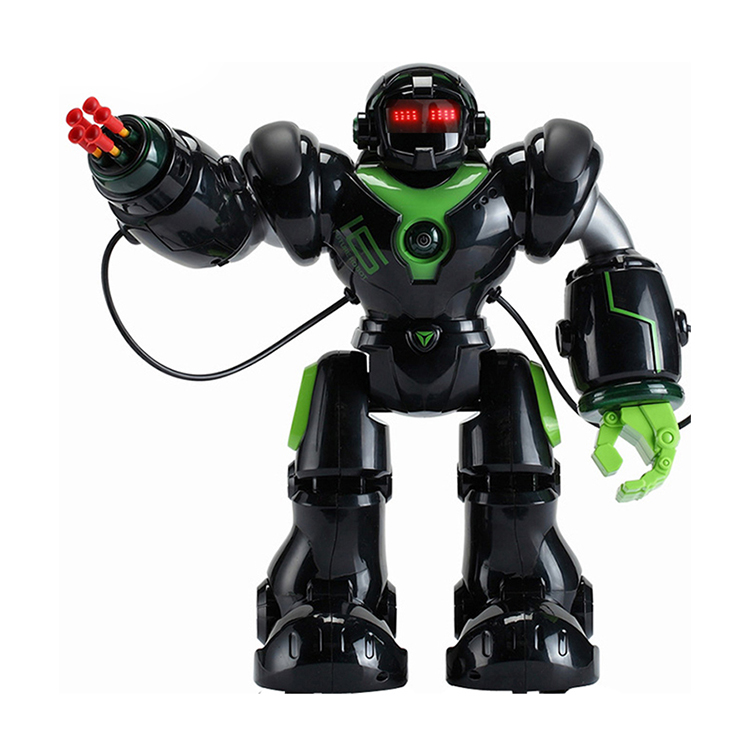new arrivals intelligent rc fighting humanoid robot for kids