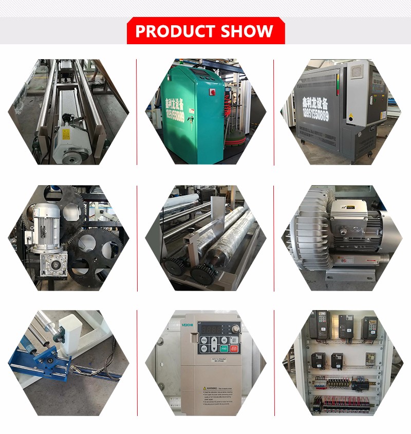 Electric heat embossing machine Products from Jiangsu Xinlilong Light