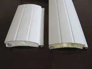 Aluminium Rolling Shutter