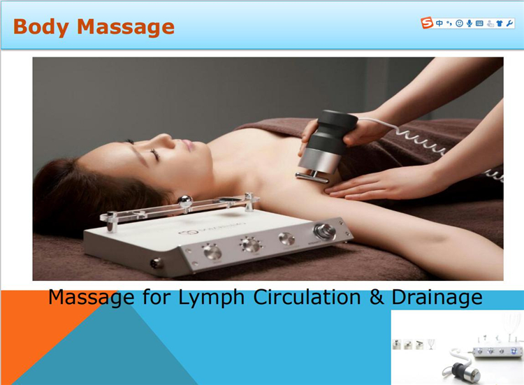 E0428 Handheld Ultrasonic Comfortable Stainless Steel  Electric Head massage Scalp Massager