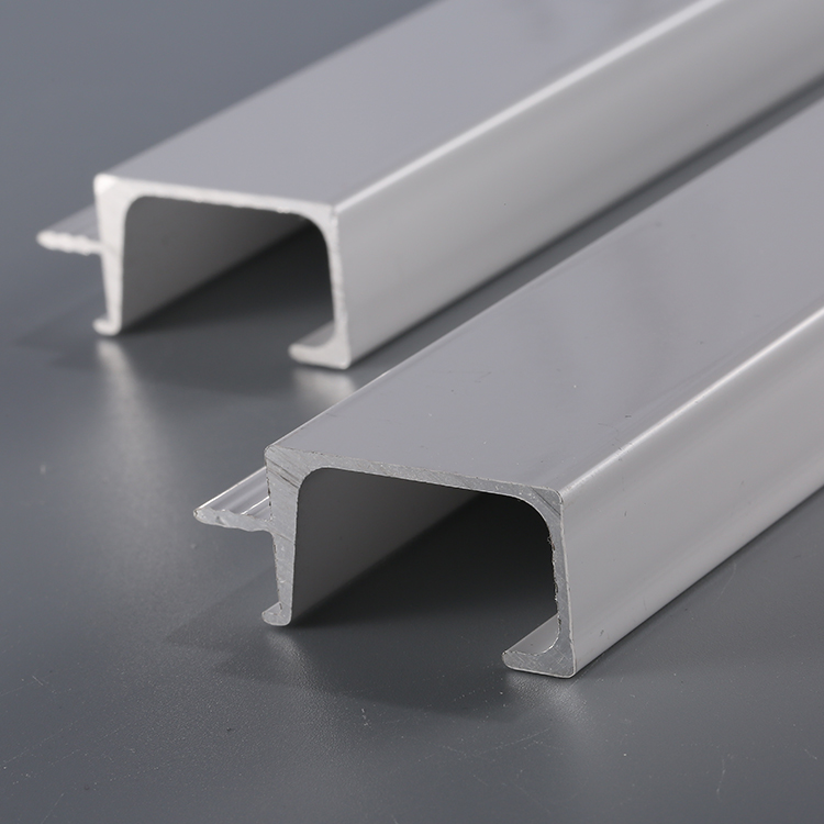 6063 Aluminum profiles for Kitchen Furniture and Cabinet