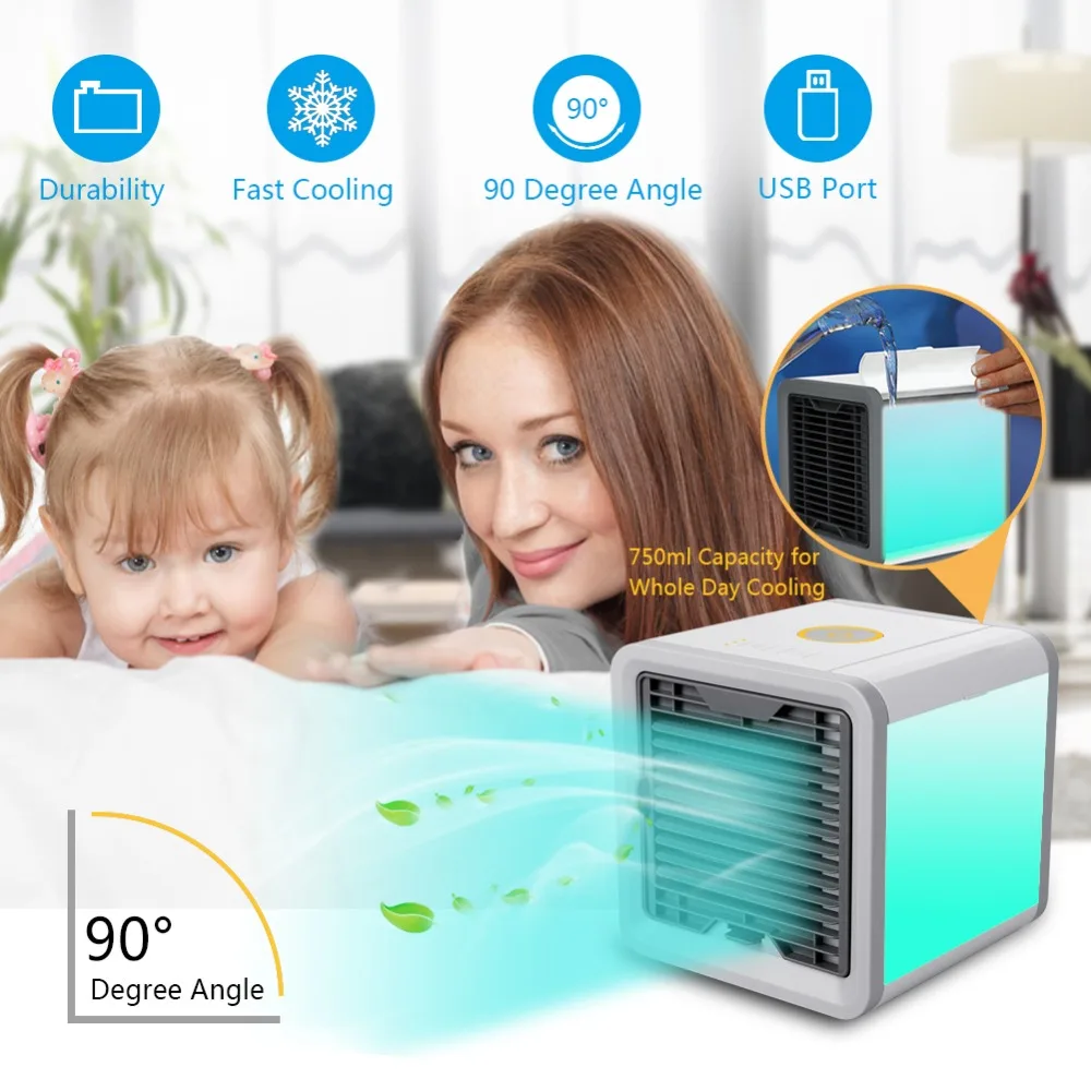 Factory Direct Haier 3 In 1 Air Cooler Humidifier