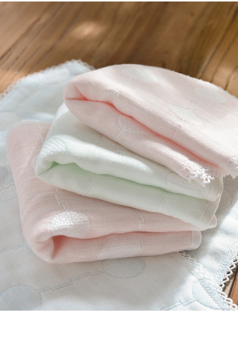 孕妇专用产后护理毛巾棉纱布婴儿毛巾