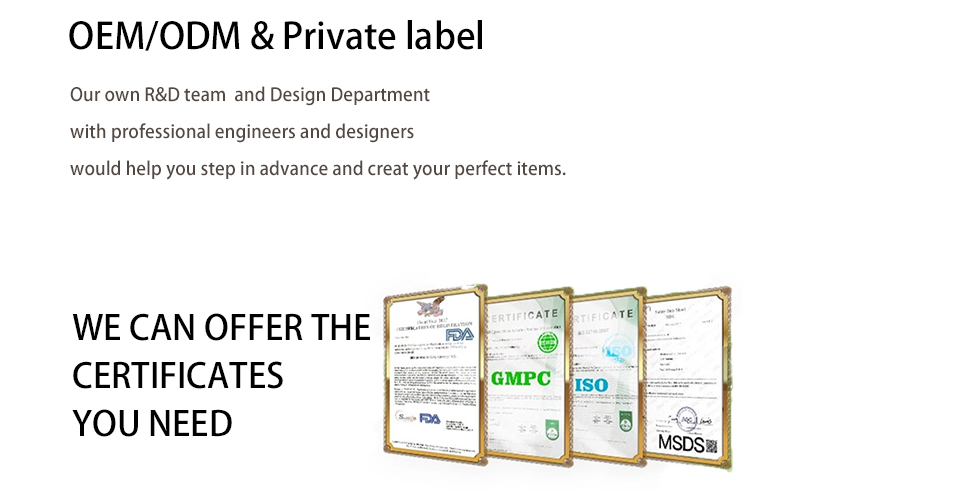 OEM ODM Private label Dark Circles Anti Puffiness Anti Wrinkles Eye Gel