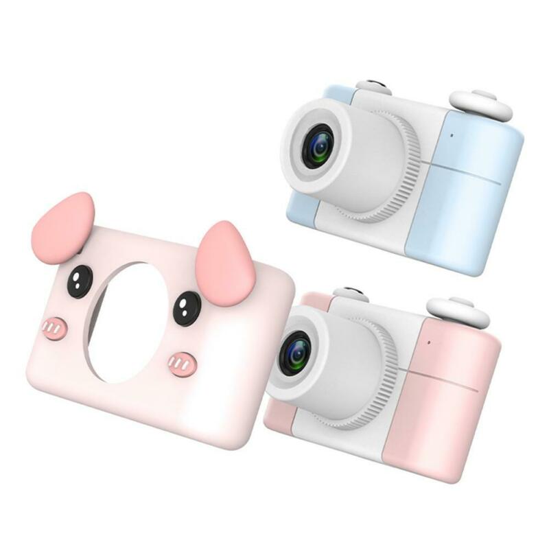 Mini And Cute Instant Shooting Easy To Carry Outdoor Children's Camera