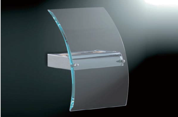 ce certification tempered glass for glass door