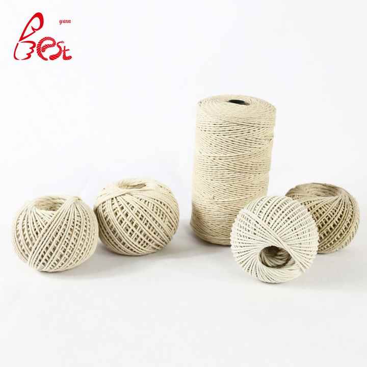 tobacco twine for sale 2MM 1KG Cotton Twine Tobacco Twine