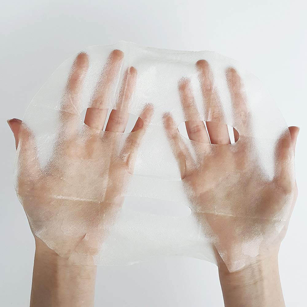 Private Label Organic Pore Refining Nourishing Manuka Honey Stylish Face Mask Plastic Bag Sheet Female 3 Years Sample Size