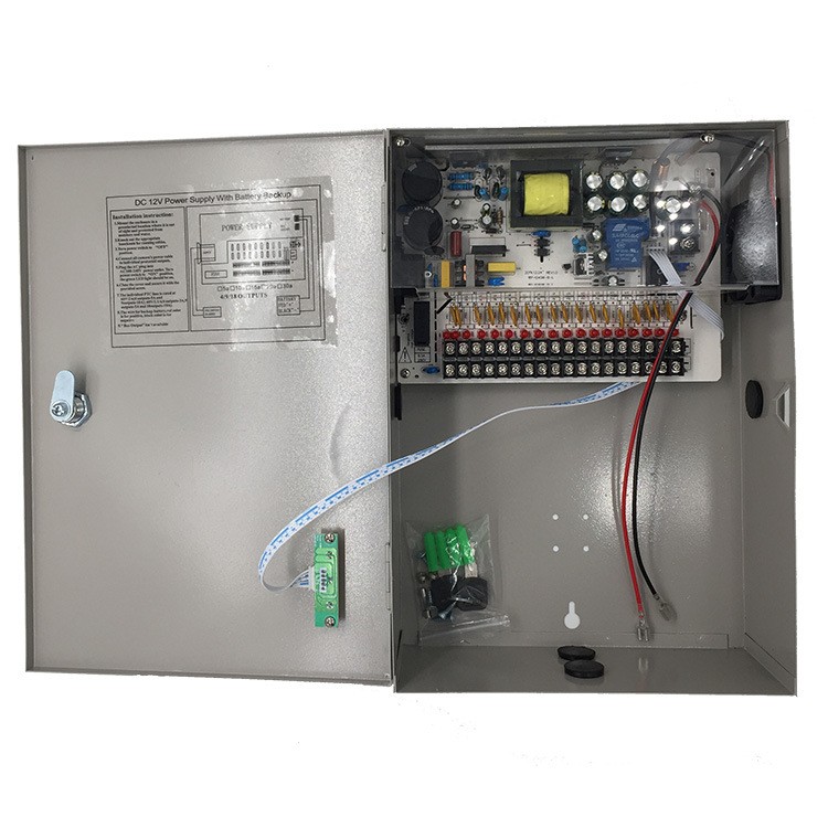 EU FOSCAM 12V 2000mA Model SAW30-120-2000G AC-DC Adaptor Power Supply European E - Foto 6