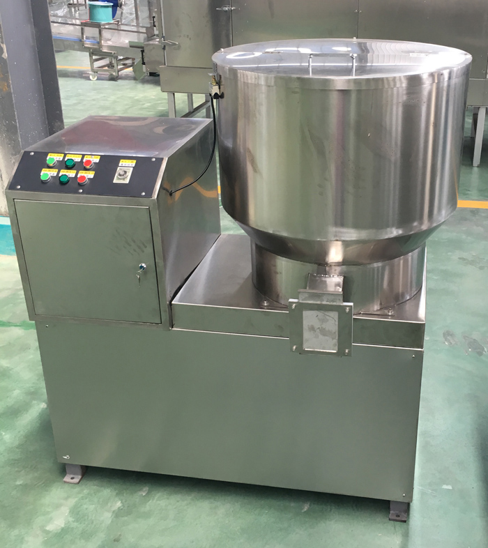 Nhà Máy Làm Thực Phẩm Khoai Tây Chiên