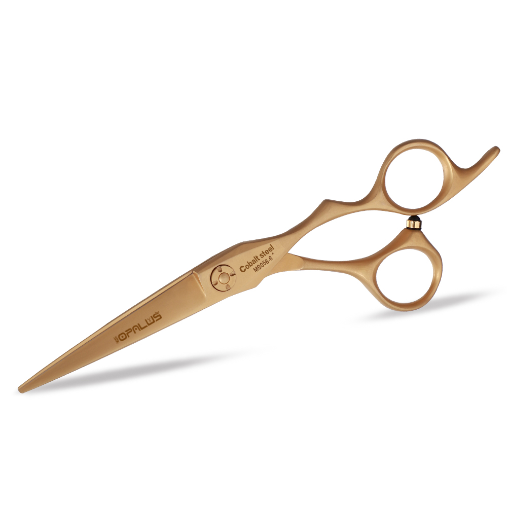 Japanese Cobalt Steel Hair Cutting Shears - Professional Quality