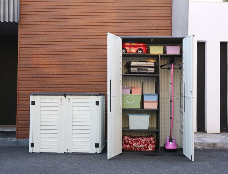 kinying 品牌阳台储物柜防水户外橱柜 - buy outdoor cabinets