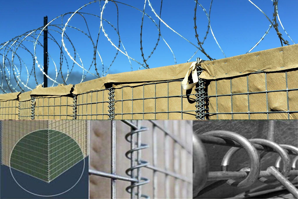 21 m 防御墙出售