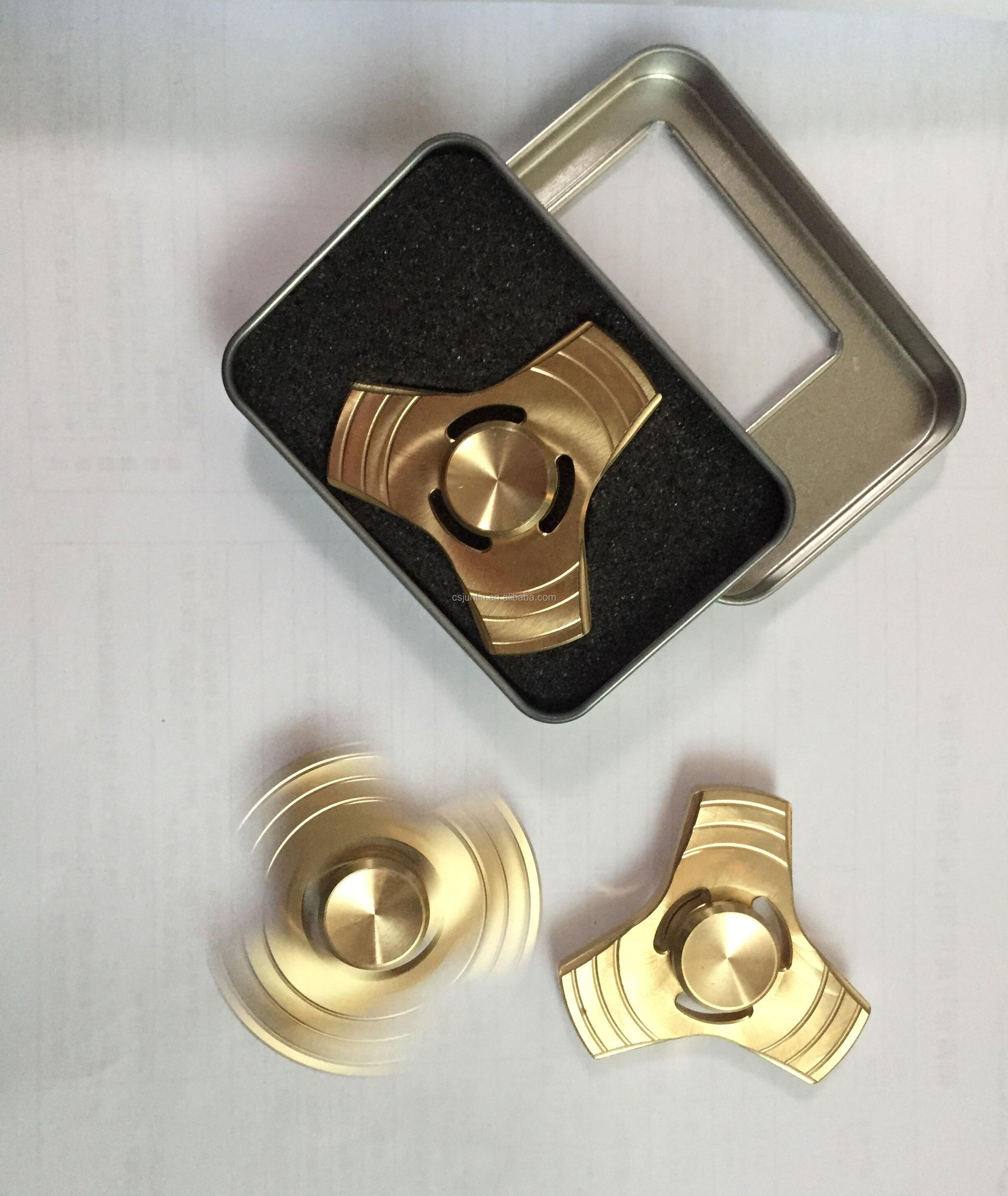 便宜的价格黑色彩色蜘蛛标志 fidget 微调器 jtsi-0039