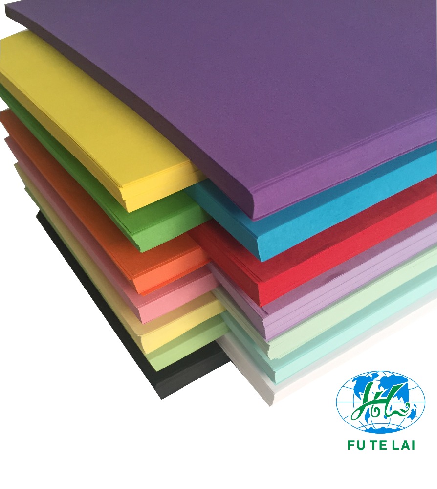 A4 80g Color copy paper 500sheet