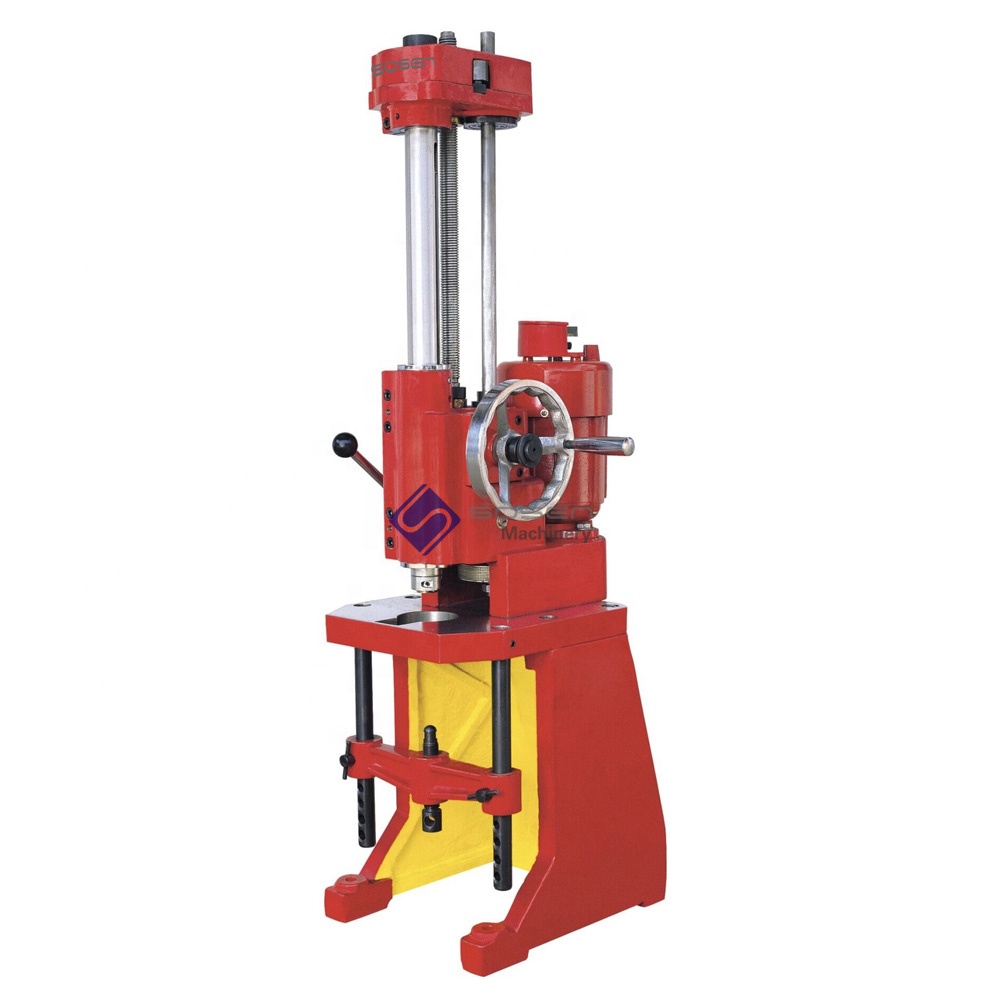 t807a 小型发动机摩托车油缸镗缸机