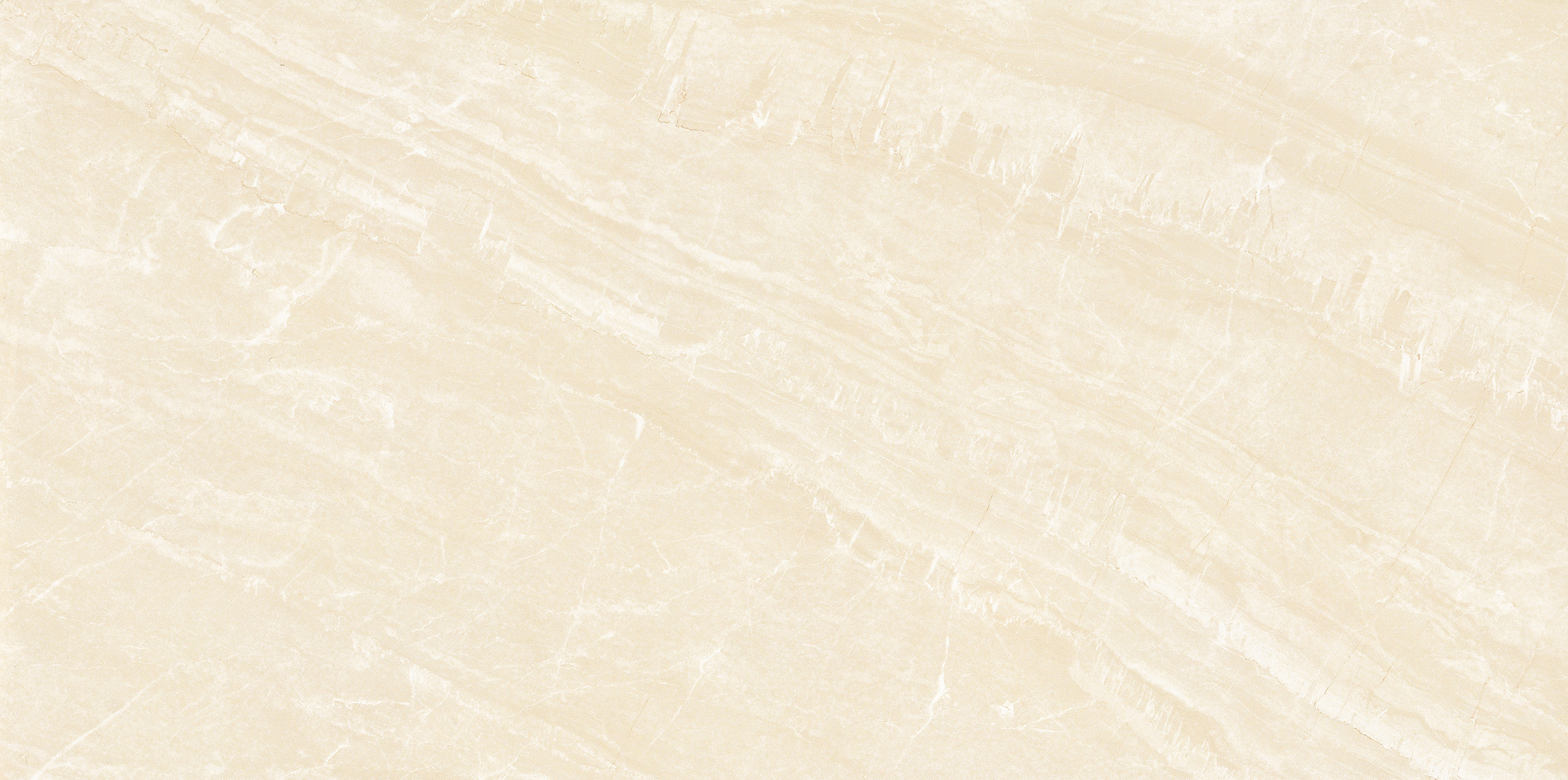 Cheap 400x800mm Beige Color Marble Design Wall Tile for Bathroom and Living Room