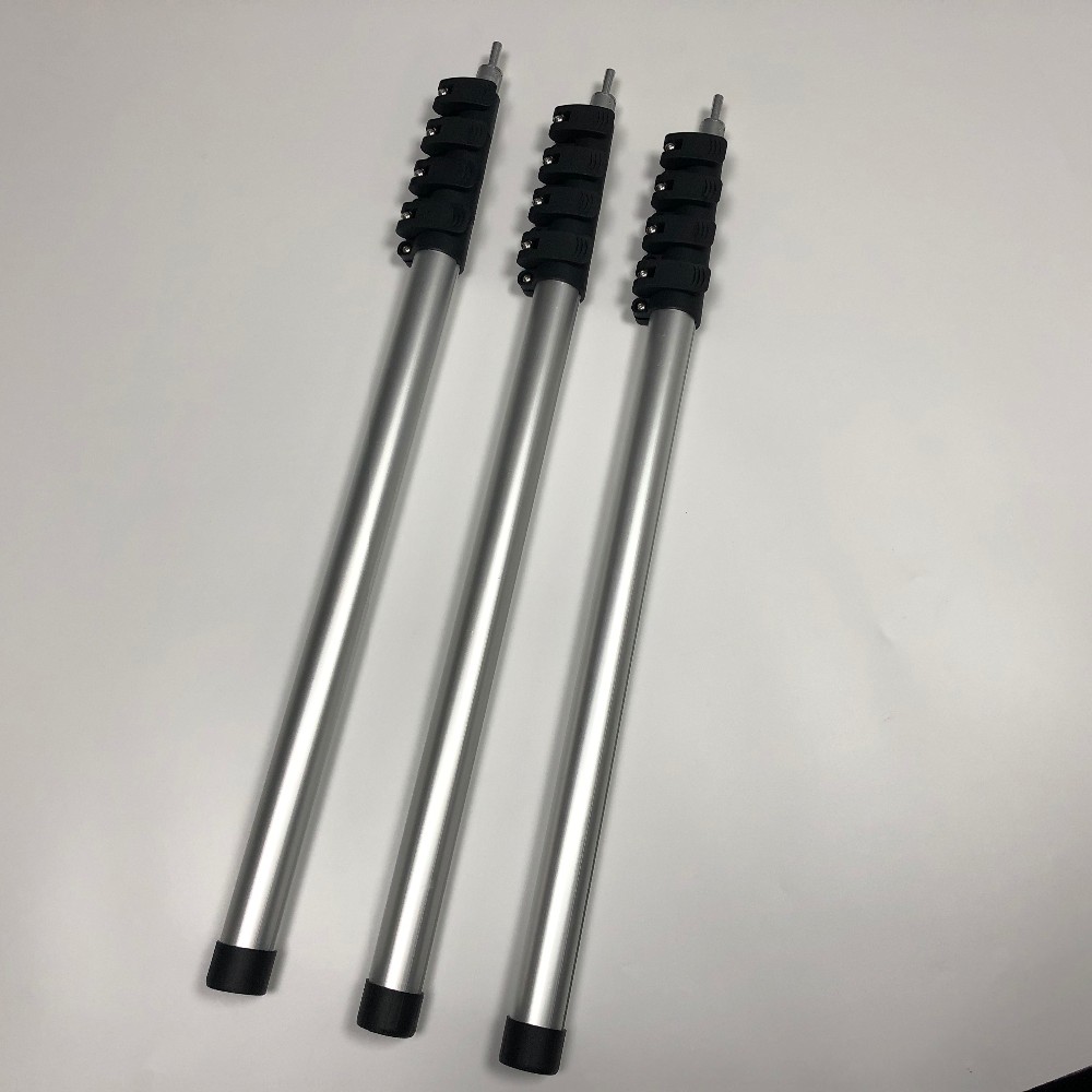 汽车帐篷用铝伸缩帐篷杆 - buy telescopic tent pole,adjustable