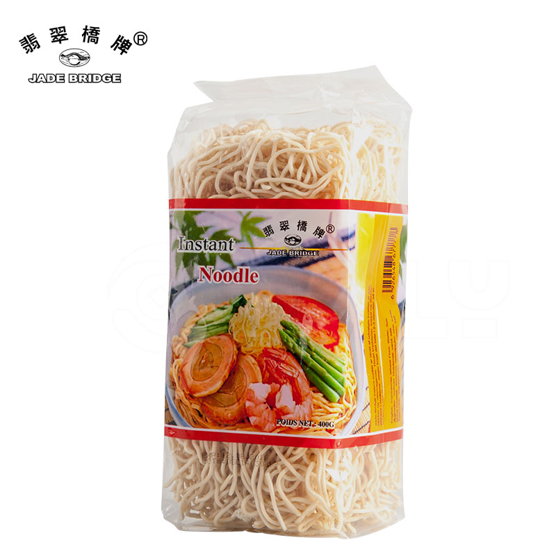 Traditio<i></i>nal Authentic Taste Jade Bridge Instant Noodles Wholesale for Supermarkets OEM Factory