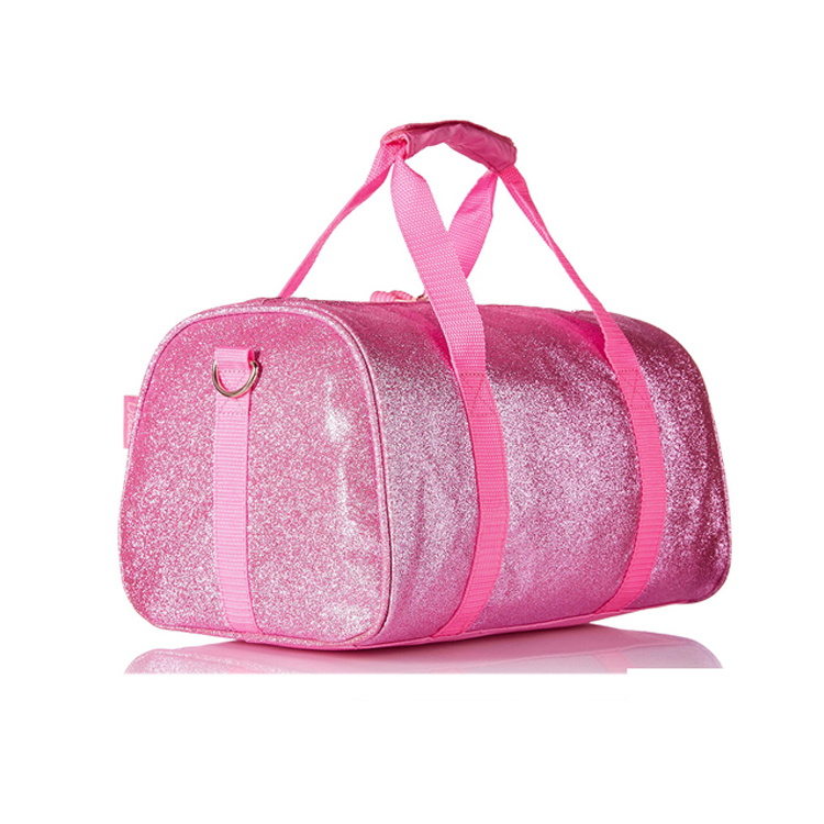 Sac de week-end baril femme vente chaude Mini sac de sport sport polochon mode pour femme