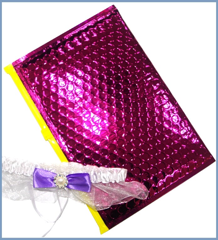 Bubble Pouch Bags, Padded Mailer, Envelopes, Protective Wrap, Safe Security Storage pack, jewelry package